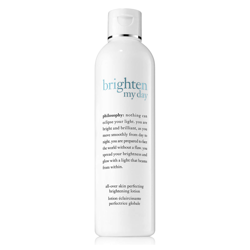 philosophy Brighten My Day All-Over Skin Perfecting Brightening Lotion 240ml en oferta