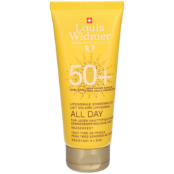 Louis Widmer Soleil All Day 50+ Avec Parfum en oferta