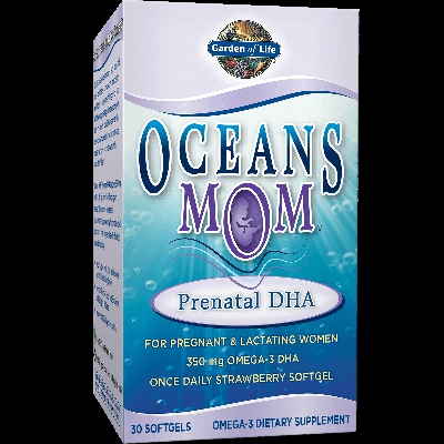 Oceans DHA Prénatal - 30 Gélules