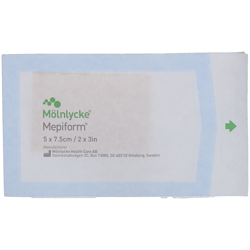 Mepiform Pansement auto-adhésif siliconé Anti-Cicatrice 5 cm x 7.5 cm precio