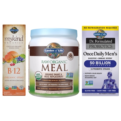 Pack de Santé - Homme