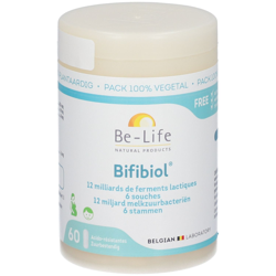 Be-Life Bifibiol® características