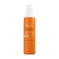 Avène Solaire Spray SPF 30 características