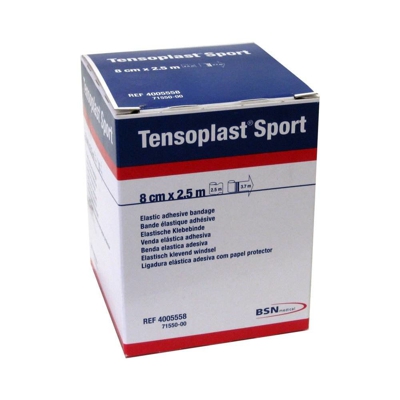Tensoplast® Sport 8 cm x 2,5 m