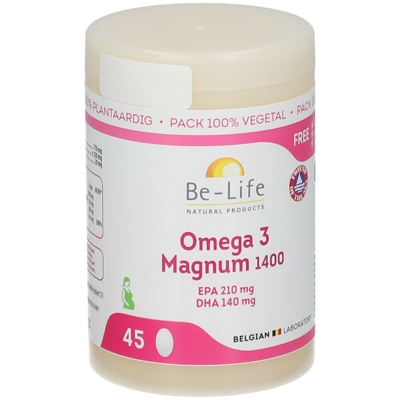 Be-Life Oméga 3 Magnum 1400