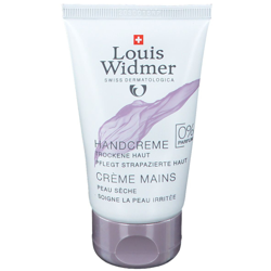 Louis Widmer Crème Mains sans parfum en oferta