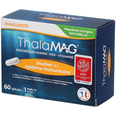 ThalaMAG Forme physique et mentale