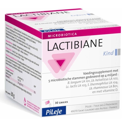 Lactibiane Enfant