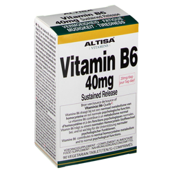 Altisa Vitamine B6 precio