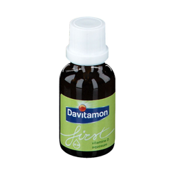 Davitamon first Vitamine D Aquosum en oferta