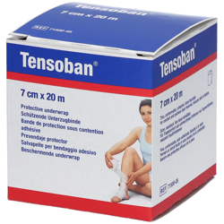 Tensoban® 7 cm x 20 cm características