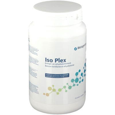 Iso Plex Pamplemousse-Cerise
