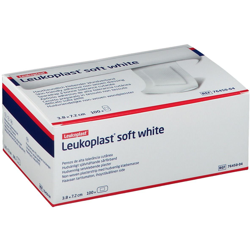 Leukoplast® Soft White 38 x 72 mm características
