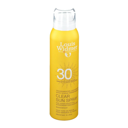 Louis Widmer Clear Sun Spray 30 sans parfum precio