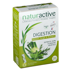 Naturactive Digestion Stick fluide características