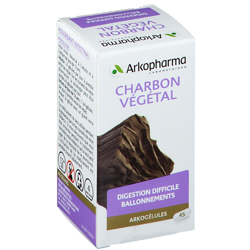 Arkopharma Arkogelules Charbon vegetal en oferta