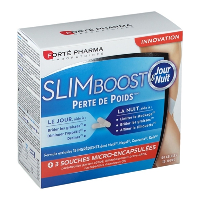 Forté Pharma SlimBoost Jour & Nuit