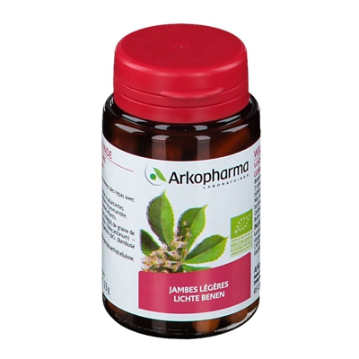 Arkopharma Arkogélules® Jambes légères Bio