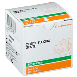 Smith&Nephew Opsite Flexifix Gentle 5 cm x 5 m en oferta