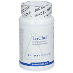Biotics® TriChol™ características