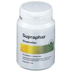 Bioamoles Supraphar precio