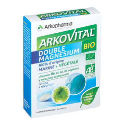 Arkopharma Arkovital® BIO Double Magnésium precio