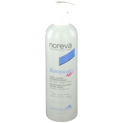 noreva Laboratoires Xerodiane® AP+ Crème lavante anti-dessèchement