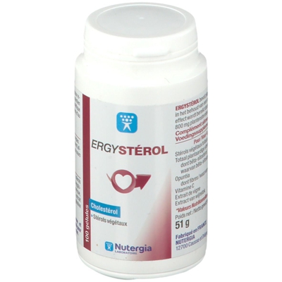 Ergystérol