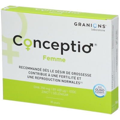 Granions® Conceptio® Femme