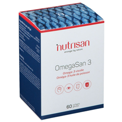 Nutrisan OmegaSan3 en oferta