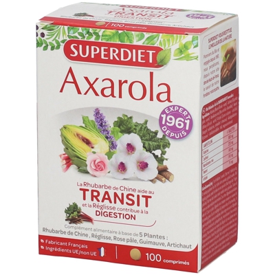 Super Diet Axarola Transit