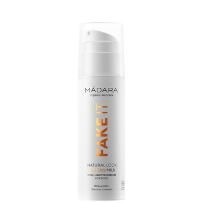 MADARA FAKE IT Healthy Glow Self Tan Serum 30ml