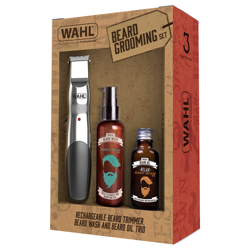 Wahl Trimmer Gift Set características