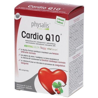physalis® Cardio Q10®