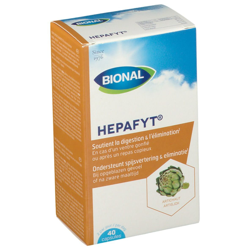 Bional Hepafyt características