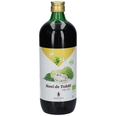 Martera Jus de noni de Tahiti Bio