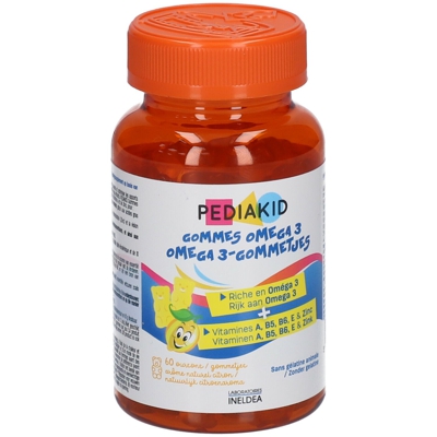 Pediakid Omega 3 Gommes