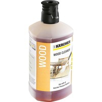 Nettoyant pour bois, Détergent