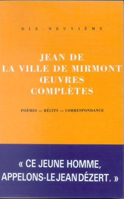 oeuvres complètes (Xixe)