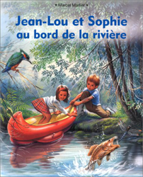 Jean-Lou et Sophie au bord de la rivière (Raconte-Moi) características