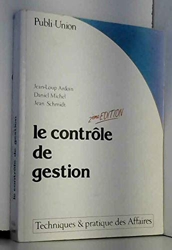 Le controle de gestion en oferta