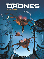 DRONES - Tome 2 - Post-Trauma (DRONES (2)) en oferta