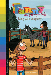 Fanny au poney-club, Tome 7 : Fanny parle aux poneys precio