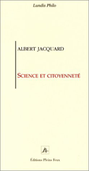 Science et citoyenneté (Pleins Feux) en oferta