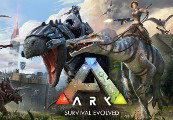 ARK: Survival Evolved EU Nintendo Switch CD Key características