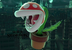 Super Smash Bros Ultimate - Piranha Plant DLC EU Nintendo Switch CD Key en oferta