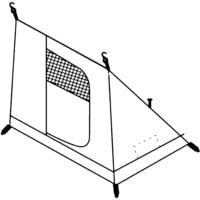 14164, Tente características