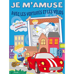 AVEC LES VOITURES ET LES VELOS - JE M'AMUSE precio