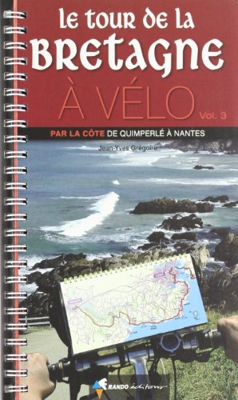 Bretagne Tour a Velo: Quimperle a Nantes 9 Etapes: RANDO.HC14
