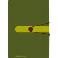 11411253 fichier Polypropylène (PP) Vert, Dossier en oferta